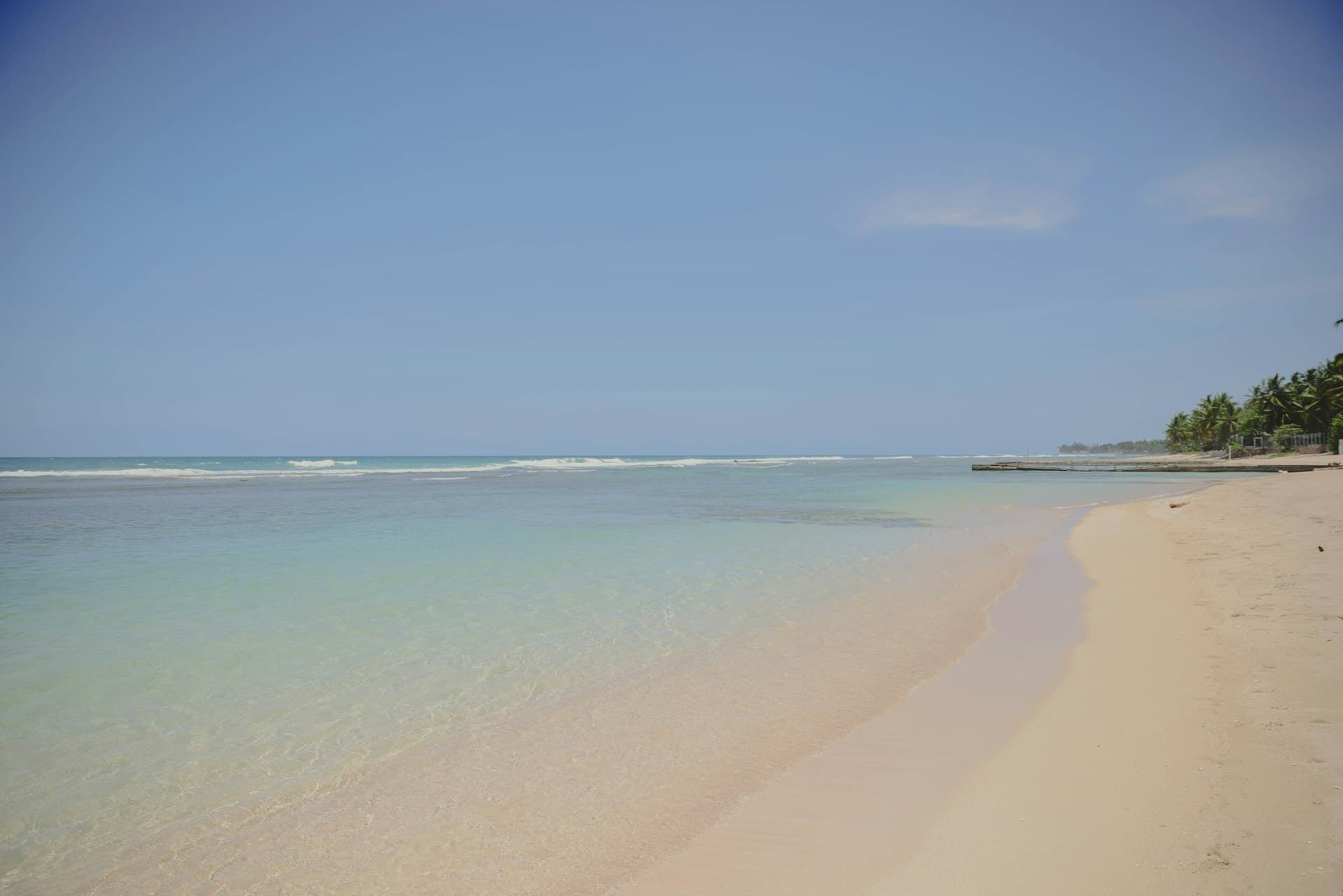 Dominican Republic landscape